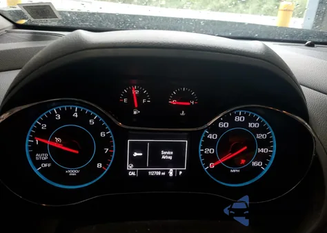 2018 Chevrolet Cruze Premier from USA, damaged, VIN 3G1BF6SM2JS597410